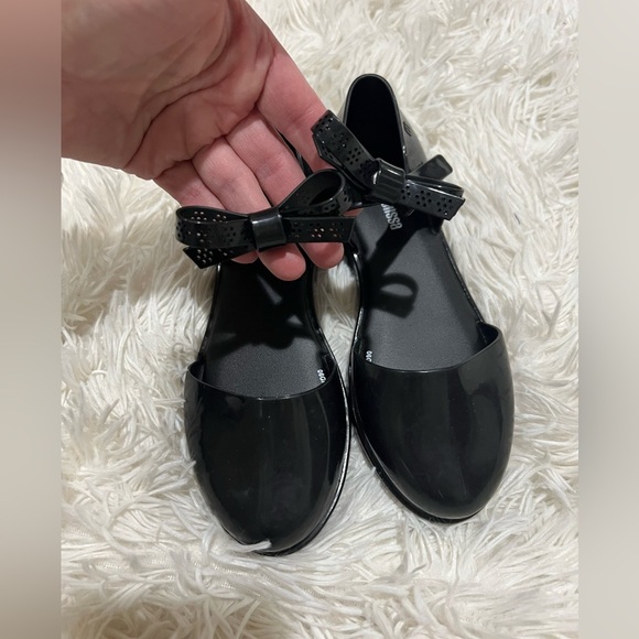 Mini Melissa Amy - size 13 - black - Picture 3 of 8